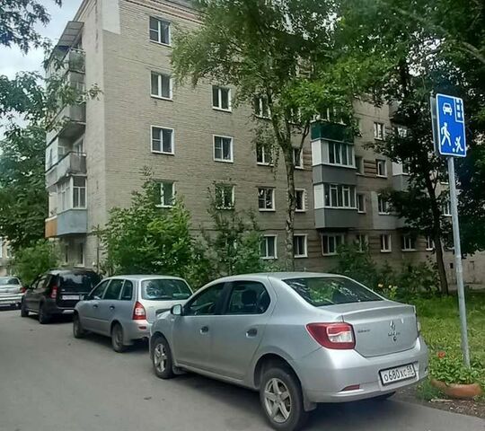 квартира ул Красная 3 городской округ Пенза фото