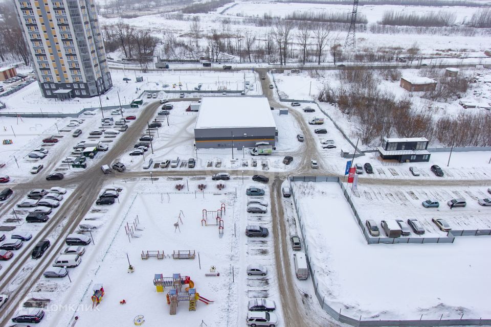 квартира г Новосибирск р-н Ленинский ул Междуреченская 5/1 Новосибирск городской округ фото 1