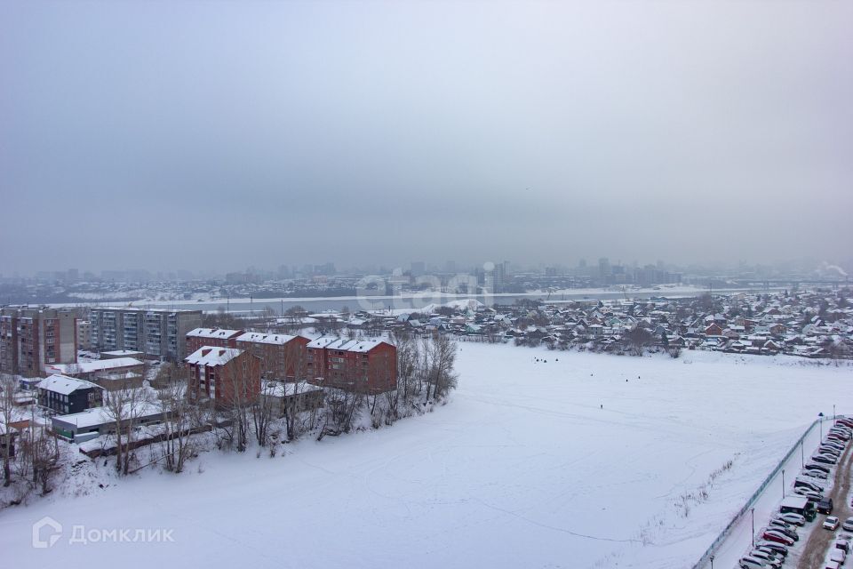 квартира г Новосибирск р-н Ленинский ул Междуреченская 5/1 Новосибирск городской округ фото 3