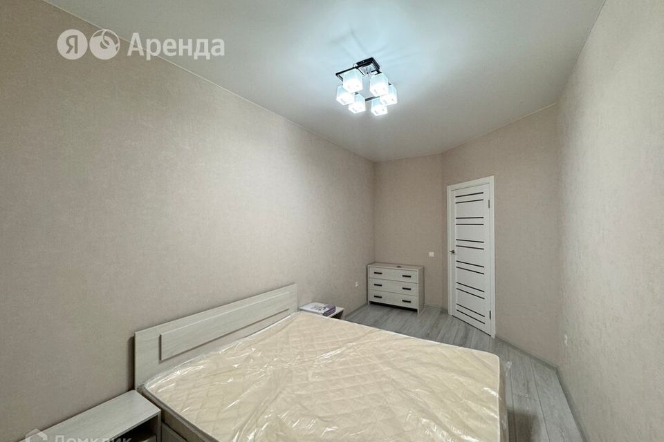 квартира г Краснодар р-н Прикубанский Краснодар городской округ, Николая Шевелёва, 17 / улица им. Героя Яцкова, лит 38 фото 8