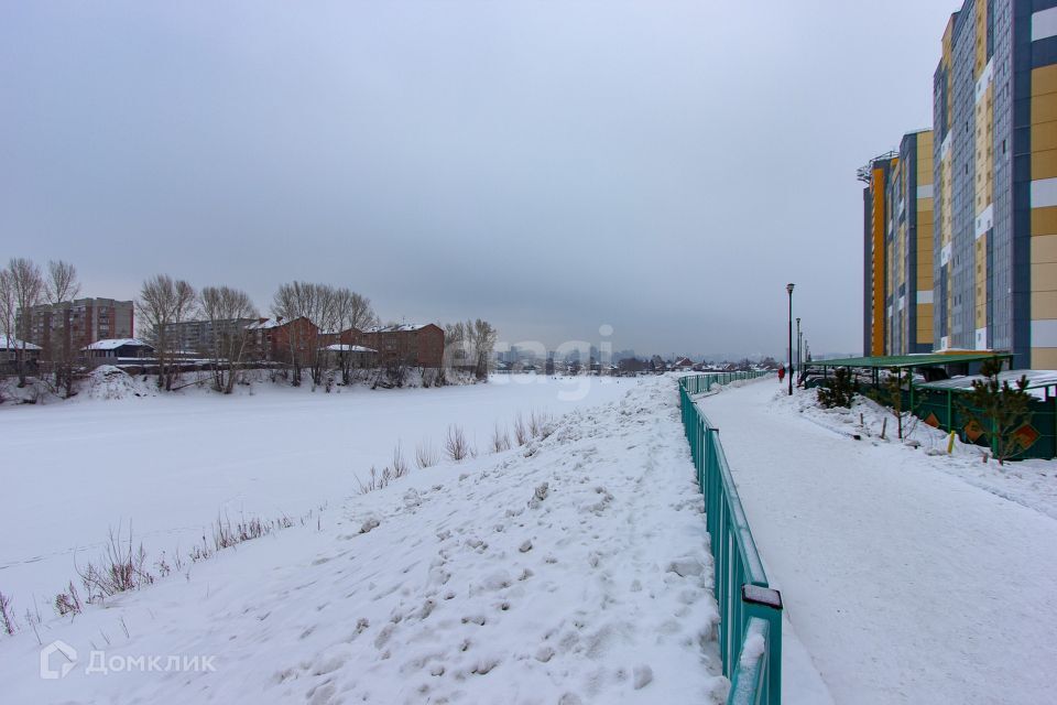 квартира г Новосибирск р-н Ленинский ул Междуреченская 5/1 Новосибирск городской округ фото 6