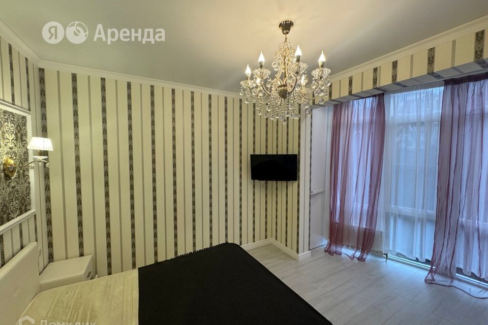 квартира г Сочи ул Цюрупы 32 Сочи городской округ фото 7