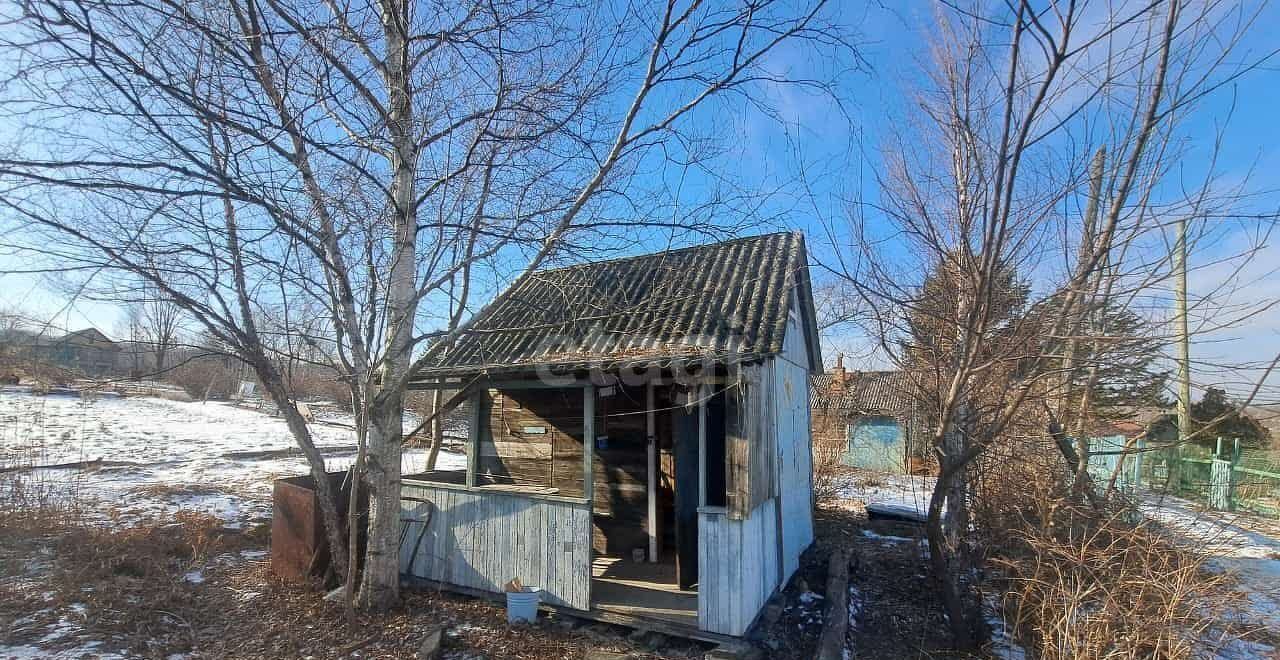 земля р-н Надеждинский п Кипарисово-2 ул Совхозная 14 Раздольное фото 2