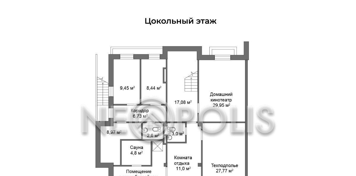 дом г Москва п Первомайское д Ивановское Крёкшино, Резиденция Николинские Ключи кп фото 7