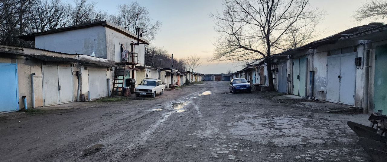 гараж р-н Симферопольский с Перово ул Хачирашвили 59а Перовское сельское поселение, Симферополь фото 2