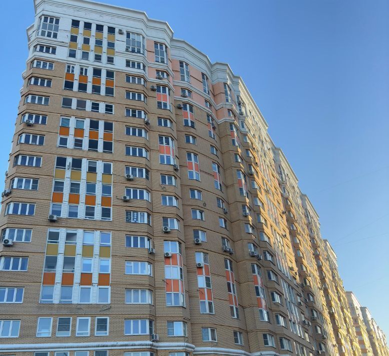 квартира г Москва ул 6-я Радиальная 3к/11 Каспийская фото 1