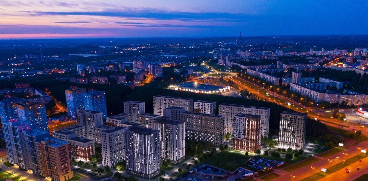 квартира г Ижевск р-н Устиновский 112, Восток СНТ фото 4