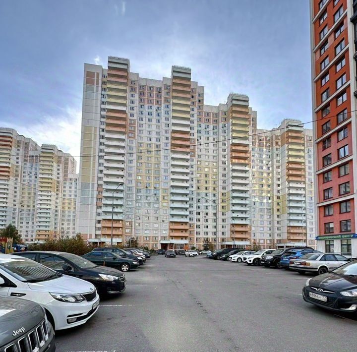 квартира г Мытищи ул Борисовка 18 Ярославский фото 38