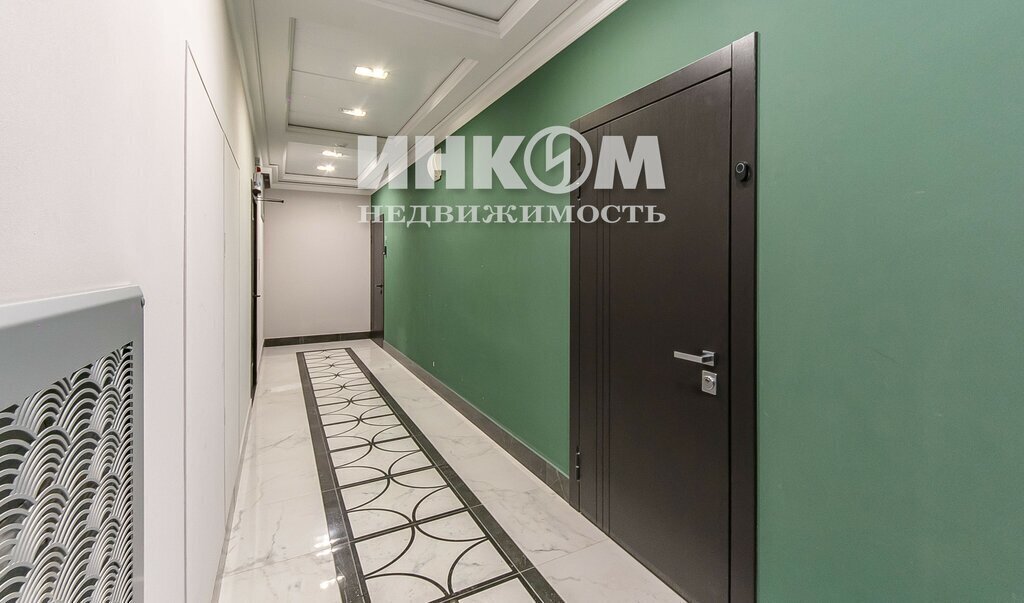 квартира г Москва метро Алексеевская ул Новоалексеевская 16к/2 фото 29