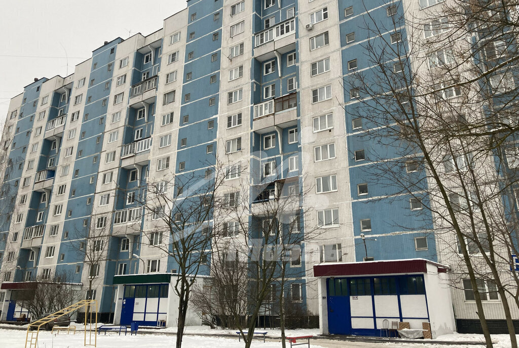 квартира городской округ Богородский г Электроугли ул Школьная 55 Железнодорожная фото 1