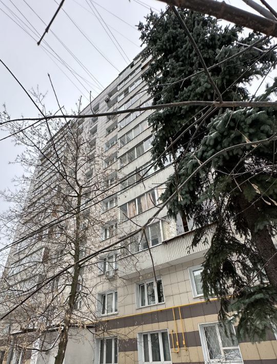 квартира г Москва Зюзино ул Каховка 35к/2 фото 1