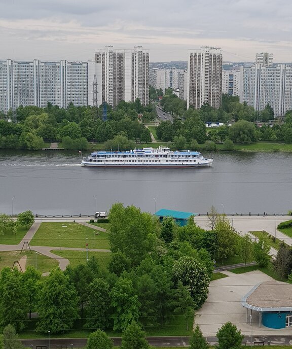 квартира г Москва метро Братиславская б-р Мячковский 31/19 муниципальный округ Марьино фото 3