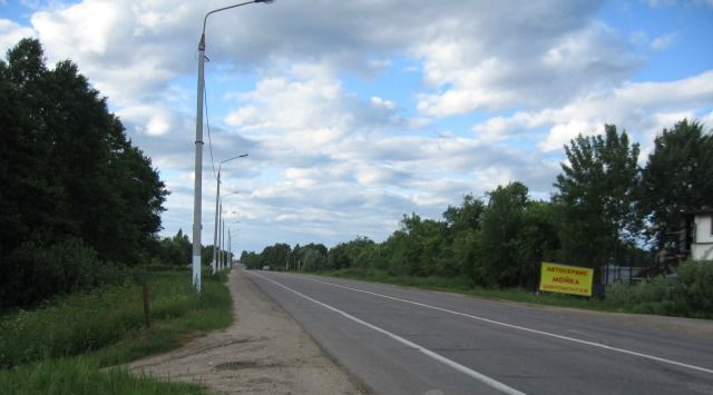 земля городской округ Чехов д Волосово 57 фото 3