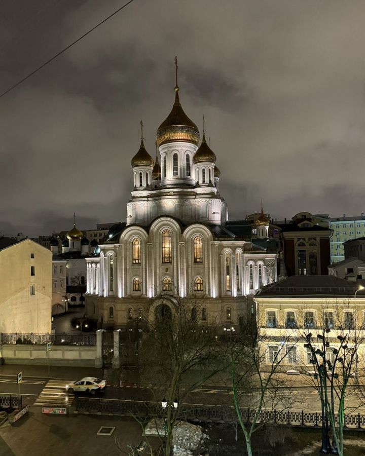 квартира г Москва метро Сретенский бульвар б-р Рождественский 19 фото 2