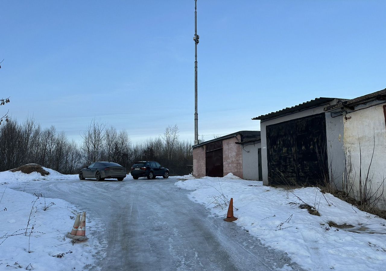 гараж городской округ Дмитровский рп Икша фото 1