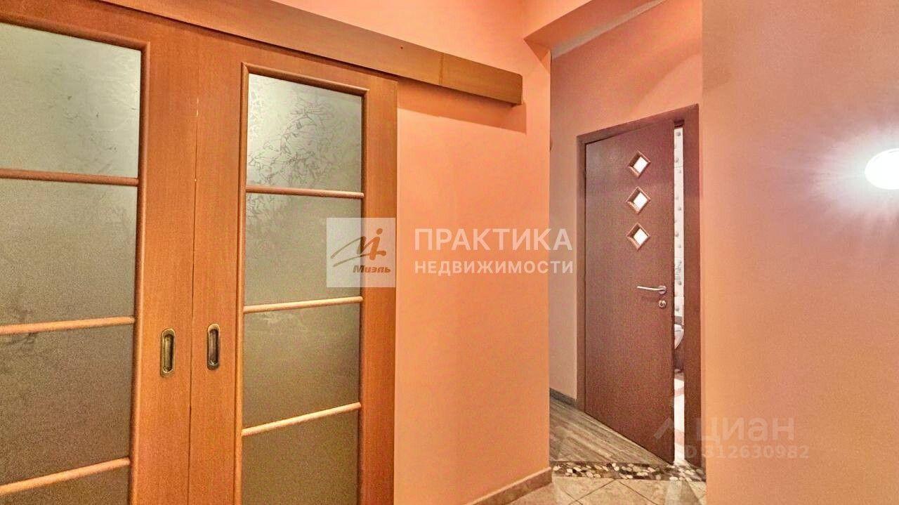 квартира г Москва метро Коптево ЗАО ул Коптевская 75 Московская область фото 6
