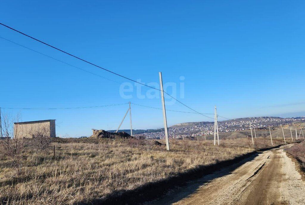 земля р-н Симферопольский с Украинка ул Овражная фото 2