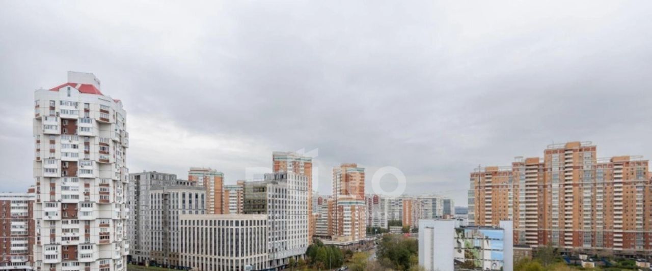 квартира г Москва метро Раменки ул Винницкая 8к/1 фото 19