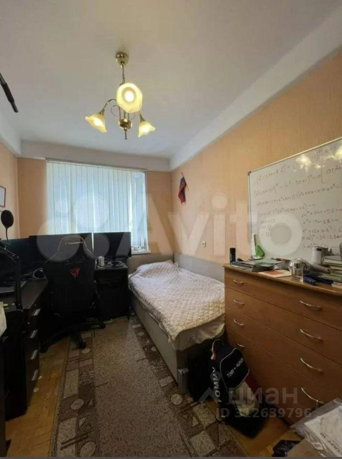 квартира г Санкт-Петербург ул Сантьяго-де-Куба 6/2 округ Сосновское, Ленинградская область фото 9