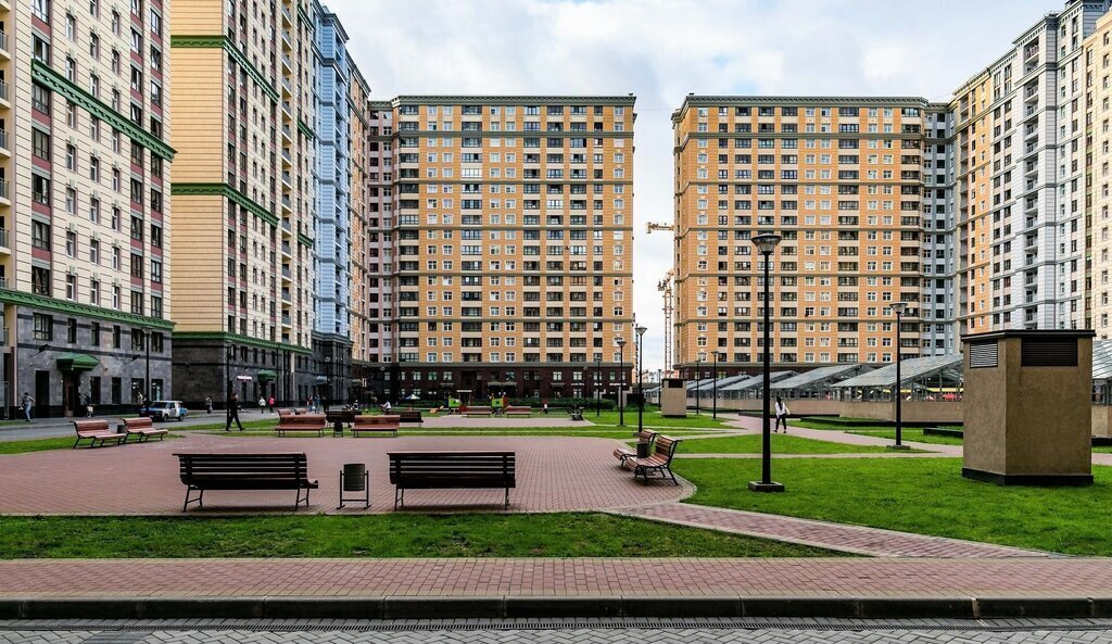 квартира г Санкт-Петербург метро Фрунзенская пр-кт Московский 73к/5 фото 26