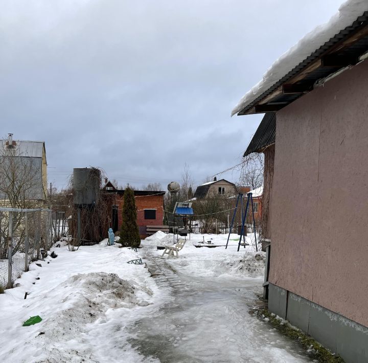 дом городской округ Пушкинский 38, Дорожник садовое товарищество фото 5