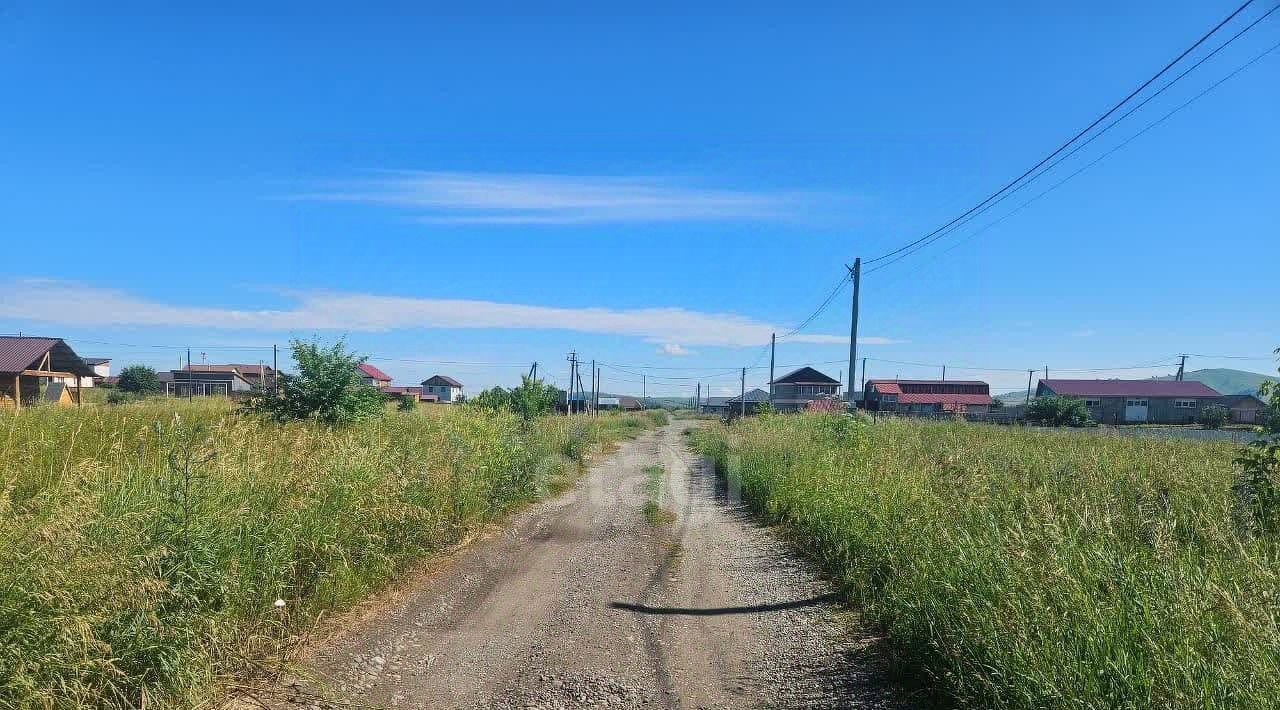 земля р-н Майминский с Подгорное ул Катунская фото 3