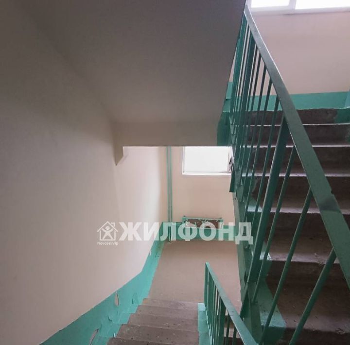 квартира г Кемерово р-н Заводский пр-кт Молодежный 15 фото 16