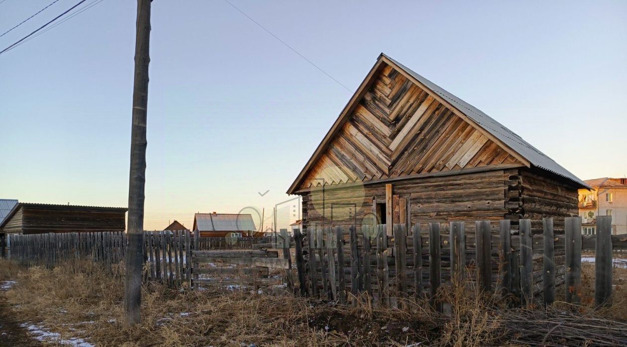 дом р-н Эхирит-Булагатский п Усть-Ордынский ул Рабочая 18 фото 3