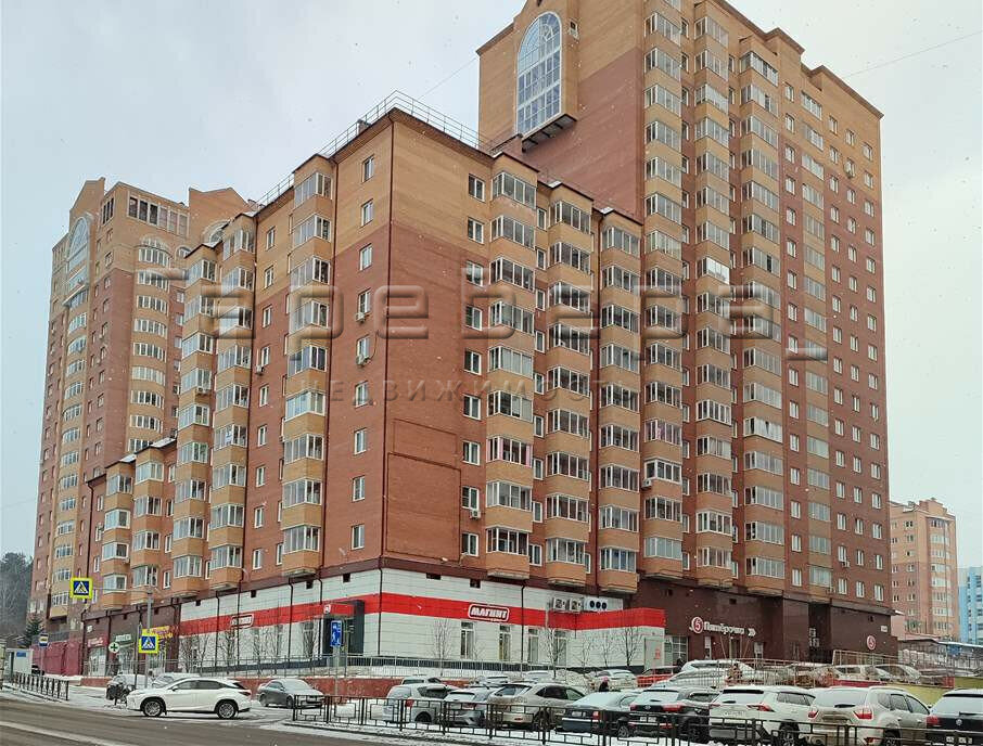 квартира г Красноярск р-н Октябрьский ул Елены Стасовой 40и фото 25