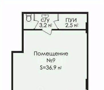 свободного назначения г Пермь р-н Мотовилихинский ул Лифанова 38 фото 1