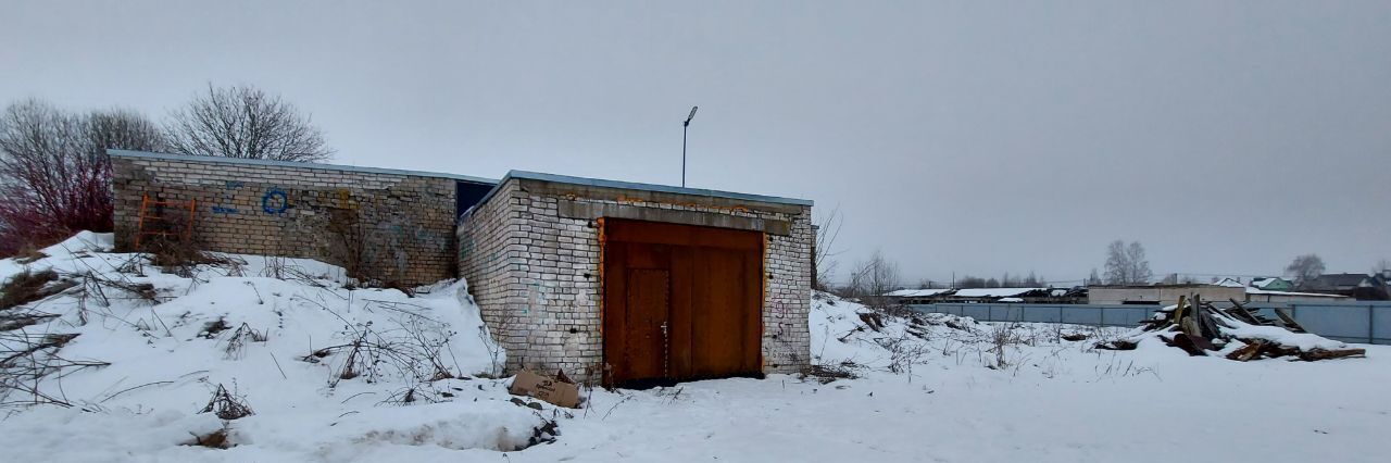 производственные, складские р-н Калининский п Заволжский 15А фото 11