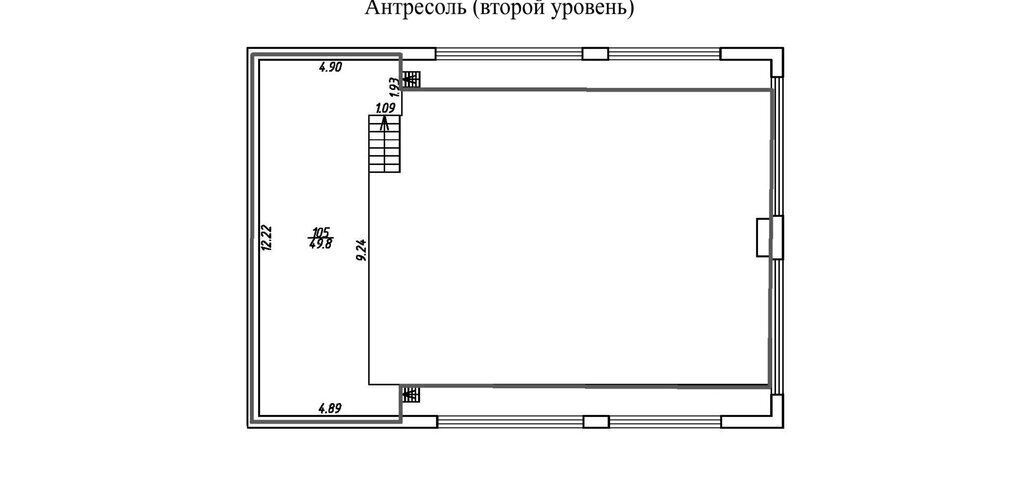 офис г Санкт-Петербург метро Ладожская ул Магнитогорская 51ф округ Большая Охта фото 3