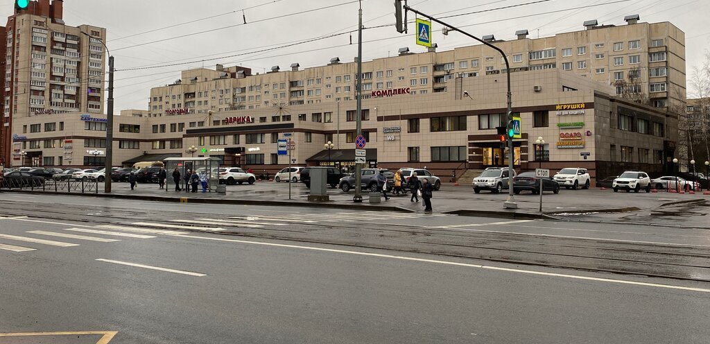 офис г Санкт-Петербург метро Рыбацкое пр-кт Шлиссельбургский 3 округ Рыбацкое фото 7