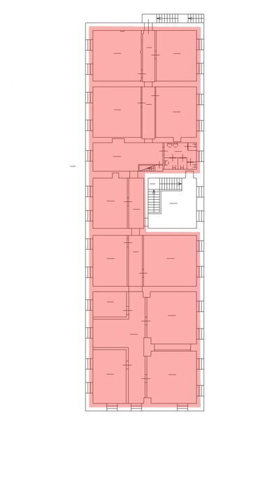 офис г Санкт-Петербург метро Нарвская наб Реки Фонтанки 166 округ Екатерингофский фото 6