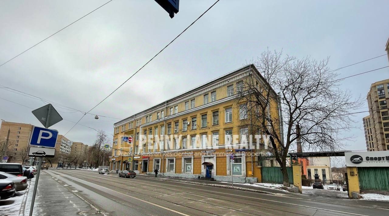 торговое помещение г Москва метро Преображенская площадь ул Краснобогатырская 38с/2 муниципальный округ Богородское фото 14