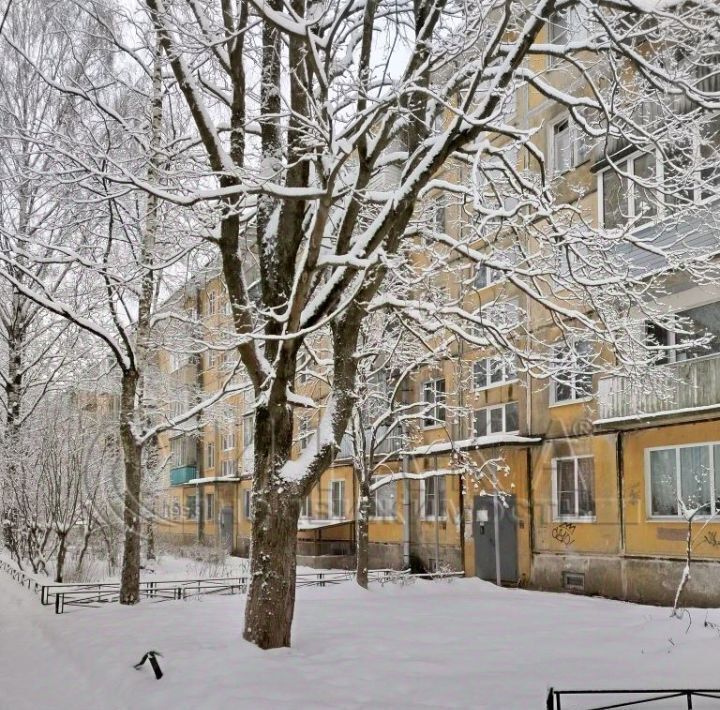 квартира р-н Всеволожский г Сертолово Проспект Просвещения, Заречная ул., 13 фото 1