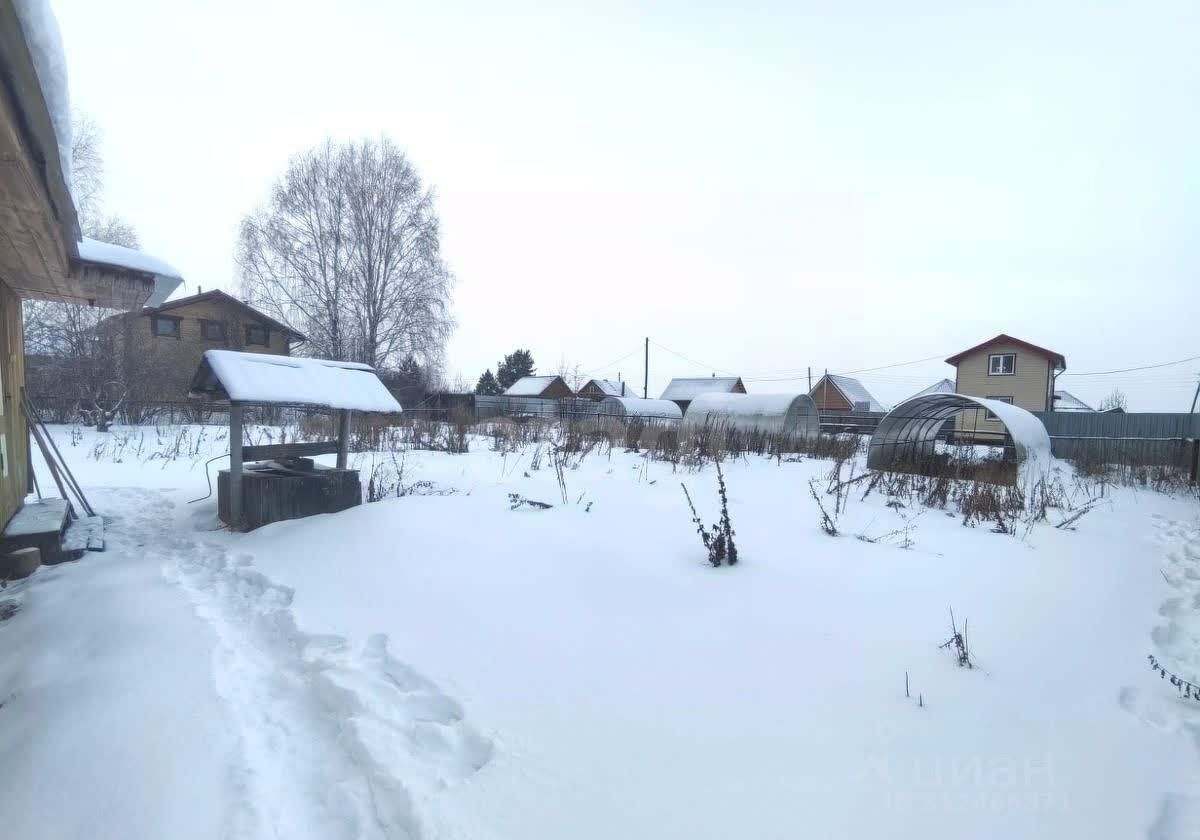 дом р-н Тюменский снт Восход ул Клубничная Червишево фото 4