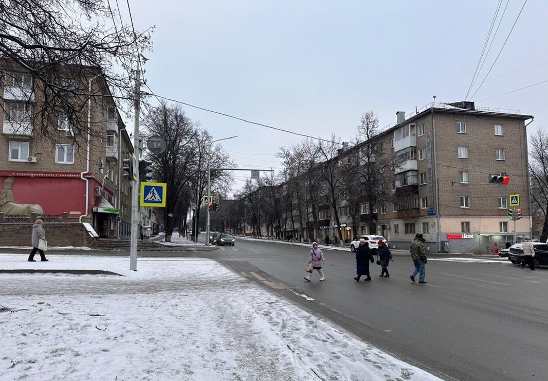 торговое помещение г Уфа р-н Орджоникидзевский ул Нежинская 17 фото 1