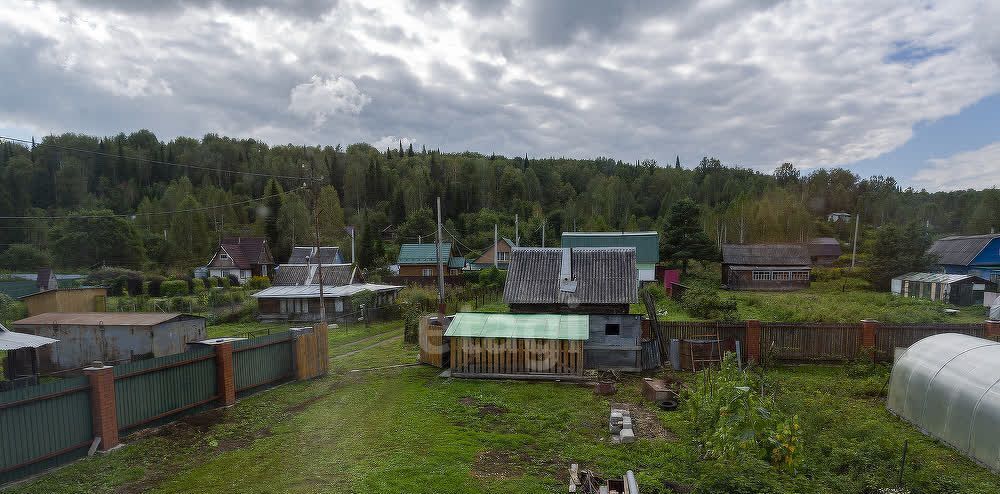 дом р-н Новокузнецкий снт Гидродобытчик 17 фото 22