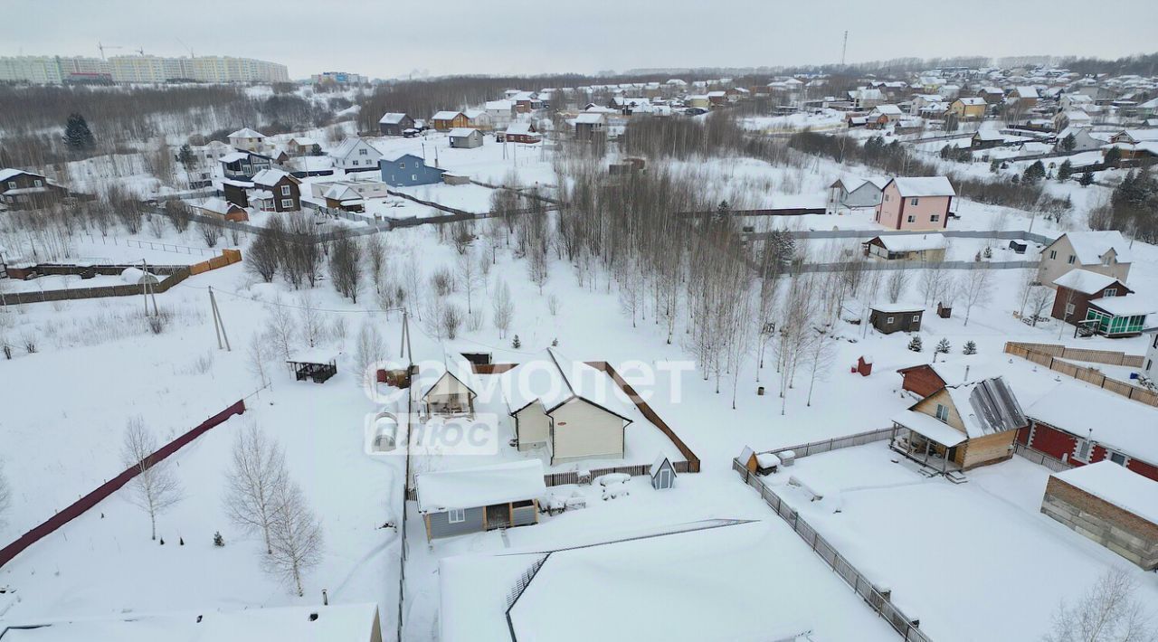 дом р-н Кемеровский с Андреевка ул Кемеровская 95 фото 9