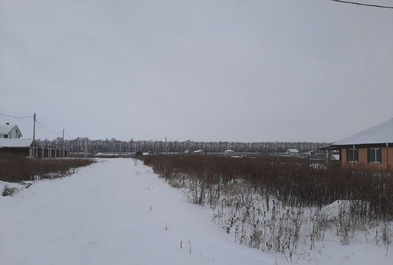 земля р-н Орловский п Саханский коттеджный пос. Саханский, Орёл фото 3