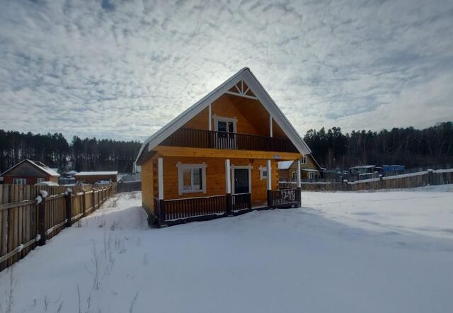 снт Пирс ул Главная Карлукское муниципальное образование, Иркутск фото