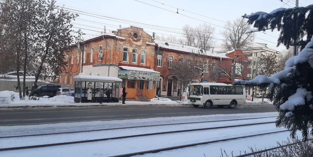 свободного назначения г Томск р-н Кировский ул Киевская 105 фото 6