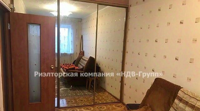 квартира г Хабаровск р-н Кировский ул Орджоникидзе 10в фото 1