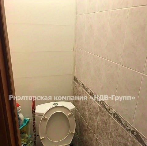 квартира г Хабаровск р-н Кировский ул Орджоникидзе 10в фото 12