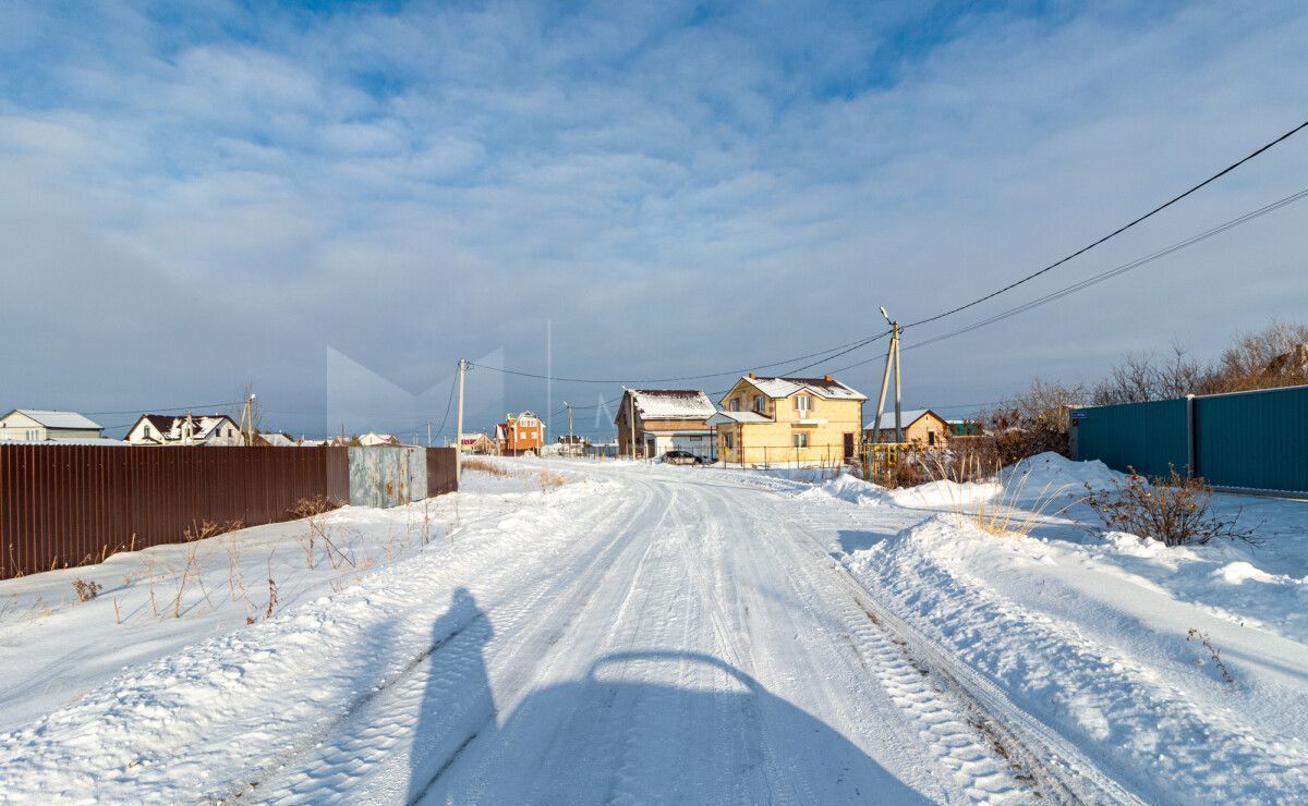 земля р-н Тюменский д Есаулова ул А.Гайдара 13 Каскара фото 7