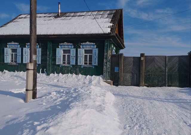 р-н Ермаковский с Ермаковское ул Демьяна Бедного сельсовет фото