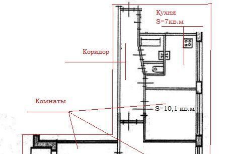 квартира г Санкт-Петербург метро Международная ул Софийская 42к/2 фото 2