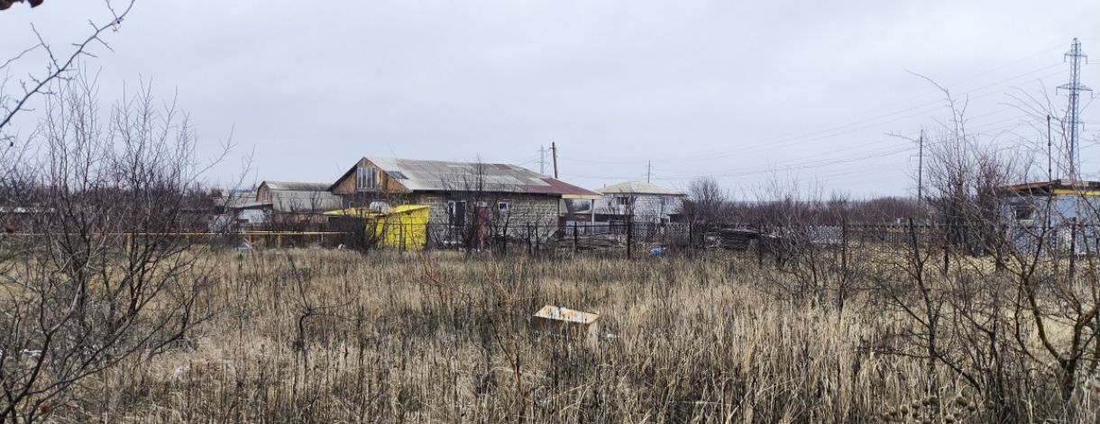 земля р-н Неклиновский с Николаевка сад Прибой Николаевское сельское поселение, 497, Николаевка фото 3