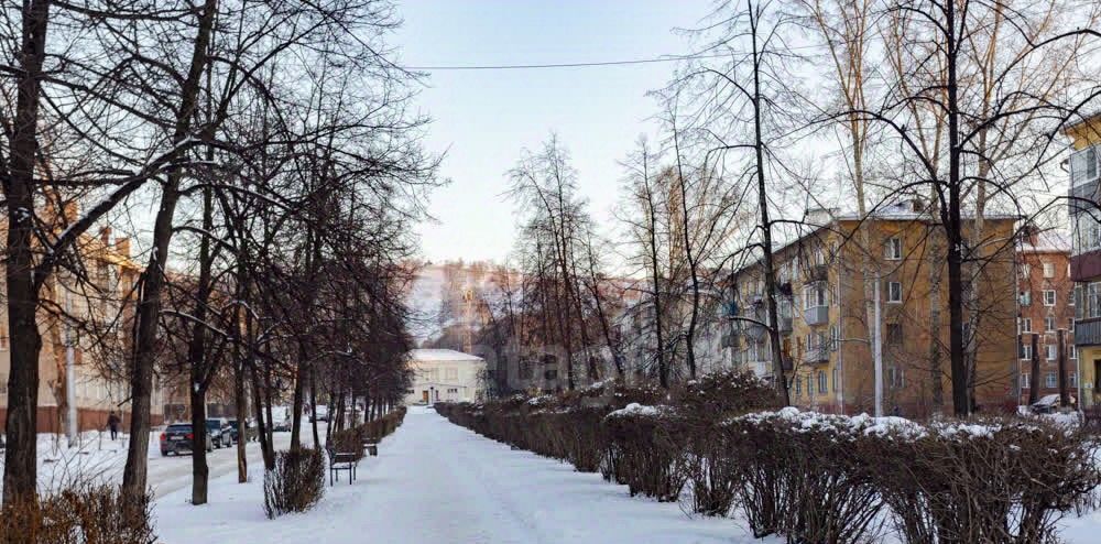 квартира г Новокузнецк р-н Заводской ул 40 лет ВЛКСМ 33 фото 23